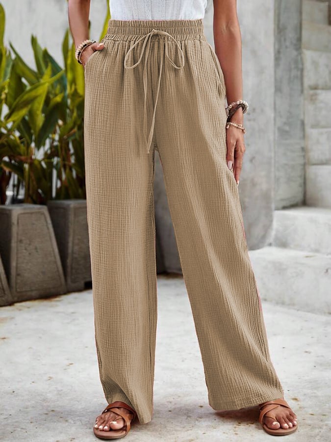 Vintage Inspired Pants with a Contemporary Edge