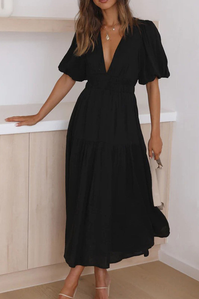 Gracefully Styled Dress for Any Occasion