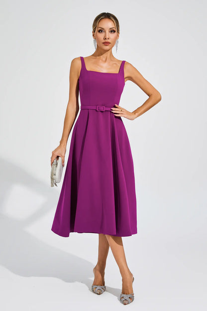 Polished Dress with an Effortless Classic Look