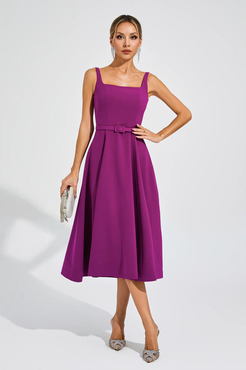 Polished Dress with an Effortless Classic Look