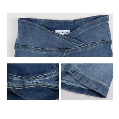 A Vintage Style Pants with Delicate Timeless Details