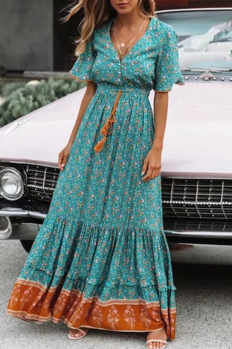 Beautifully Balanced Dress with Timeless Character