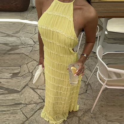 Gracefully Styled Dress for Any Occasion