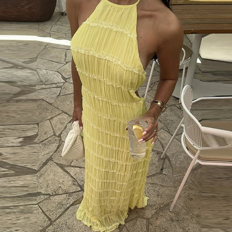 Gracefully Styled Dress for Any Occasion