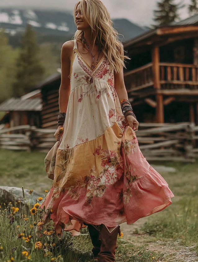 Classic Vintage & Enduringly Stylish Dress