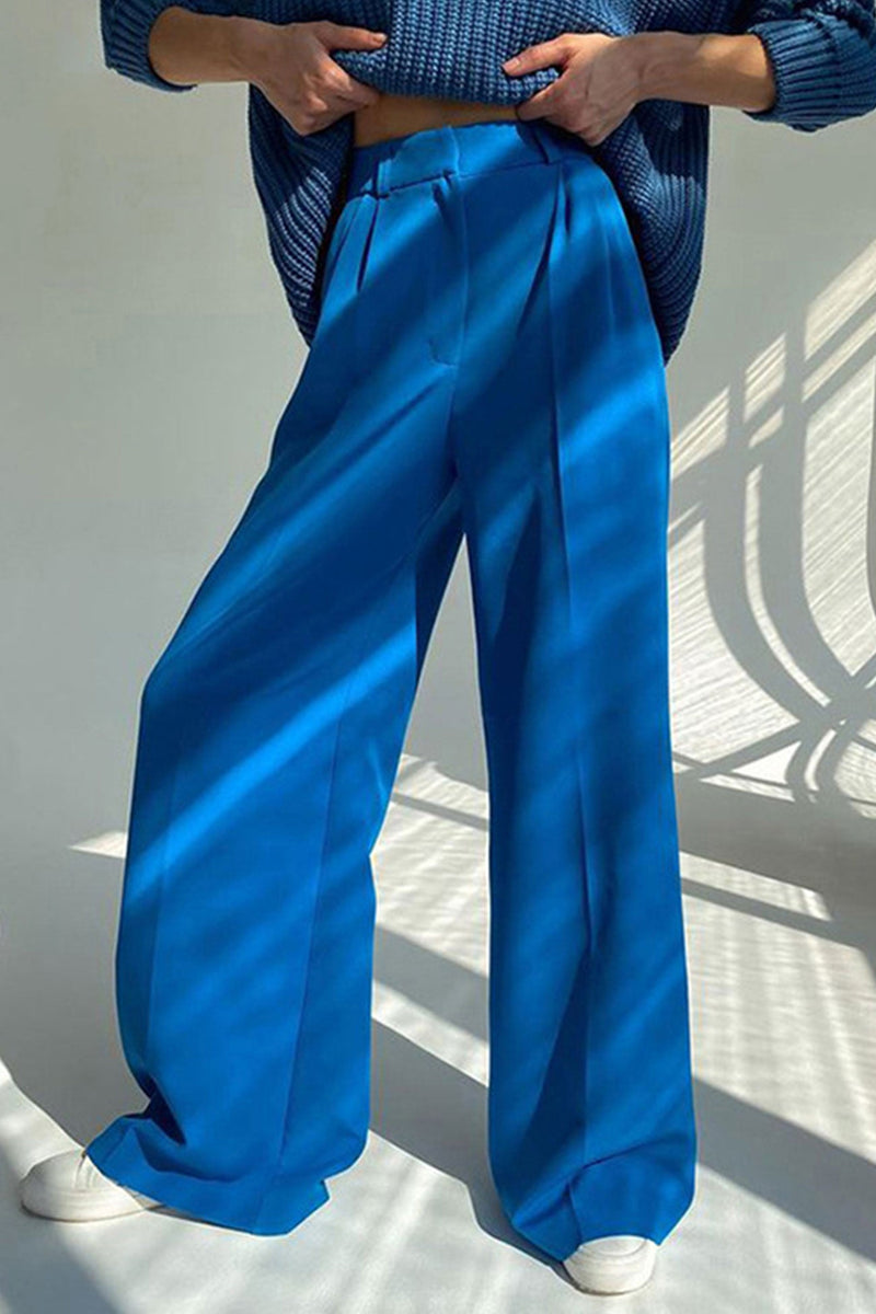 Vintage Inspired Pants with a Contemporary Edge