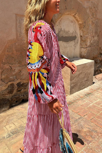 Classic Vintage & Enduringly Stylish Dress