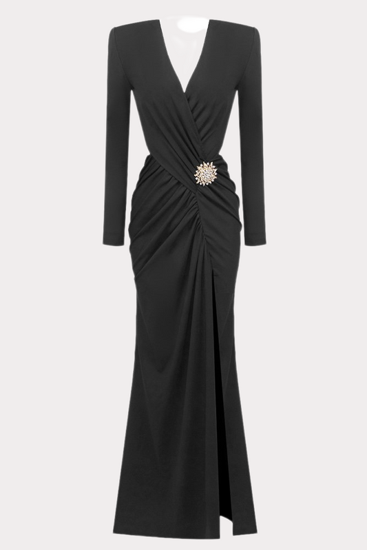 Polished Dress with an Effortless Classic Look