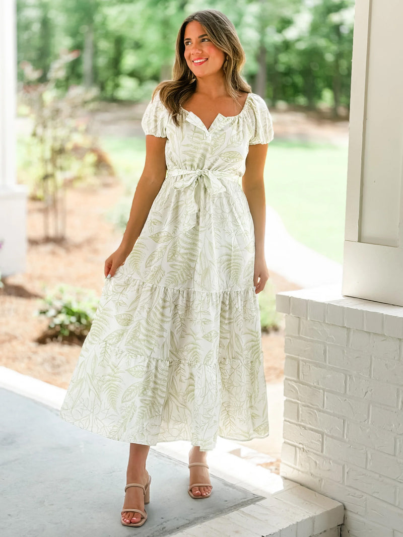 Classic Vintage & Enduringly Stylish Dress