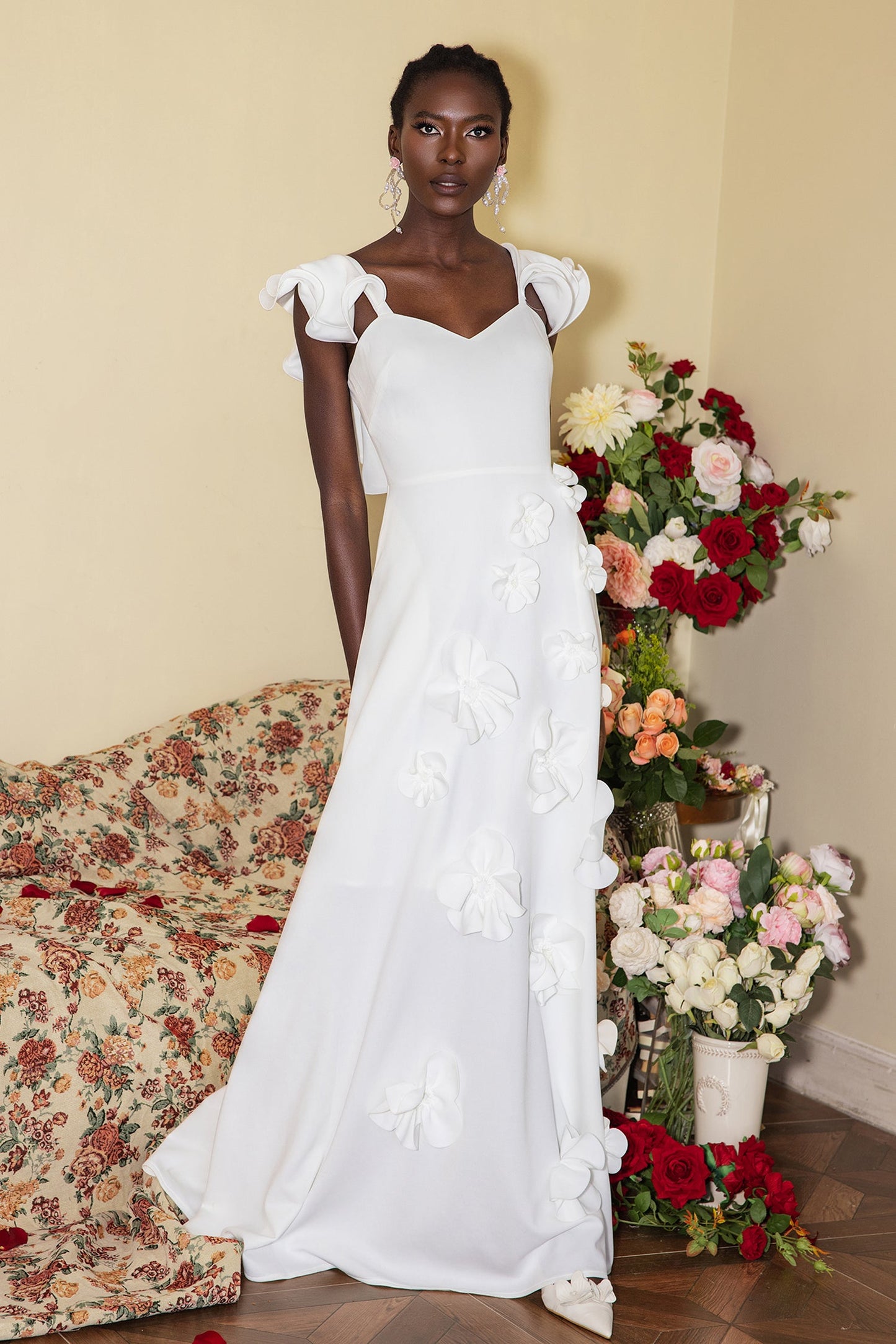 Sophisticated Dress with a Clean Classic Look