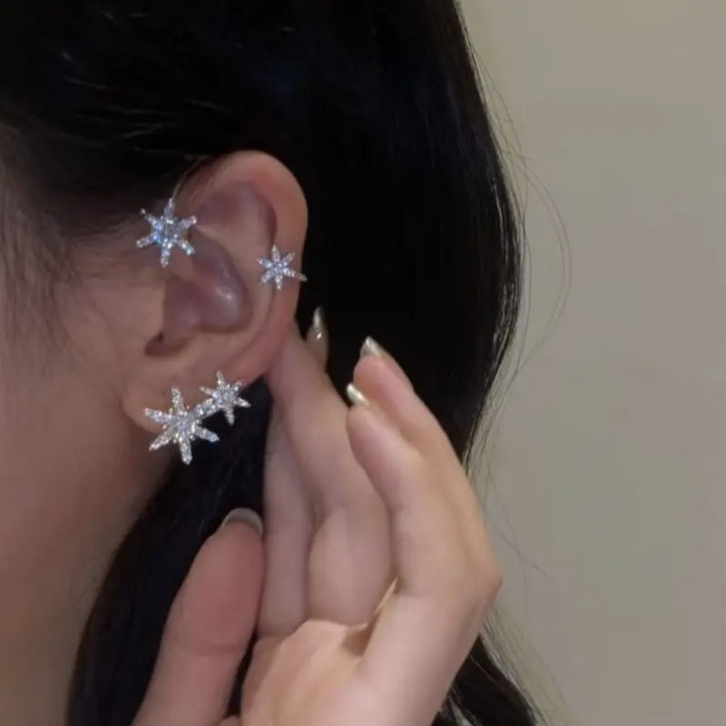 Beautiful Earring with Unique Style