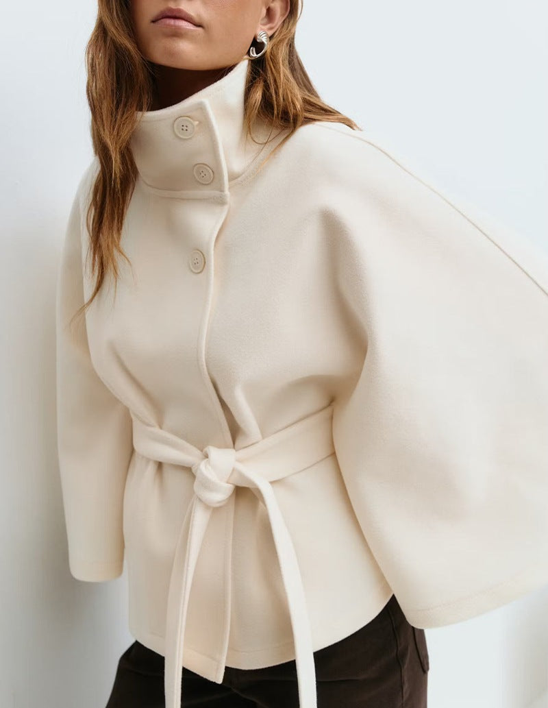 Beautifully Balanced Coat with Timeless Character