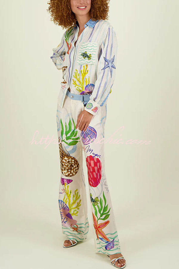 Classic Vintage & Enduringly Stylish Pants