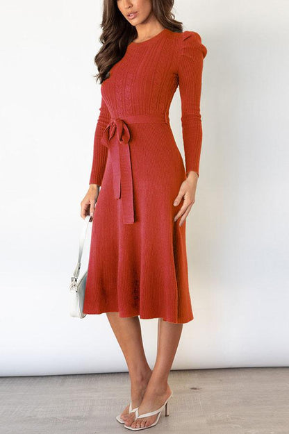 Gracefully Styled Dress for Any Occasion