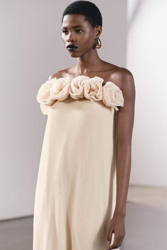 Beautifully Balanced Dress with Timeless Character
