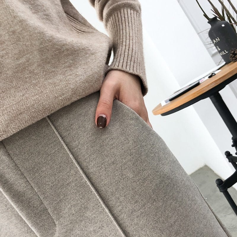 Polished Pants with an Effortless Classic Look