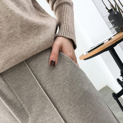 Polished Pants with an Effortless Classic Look