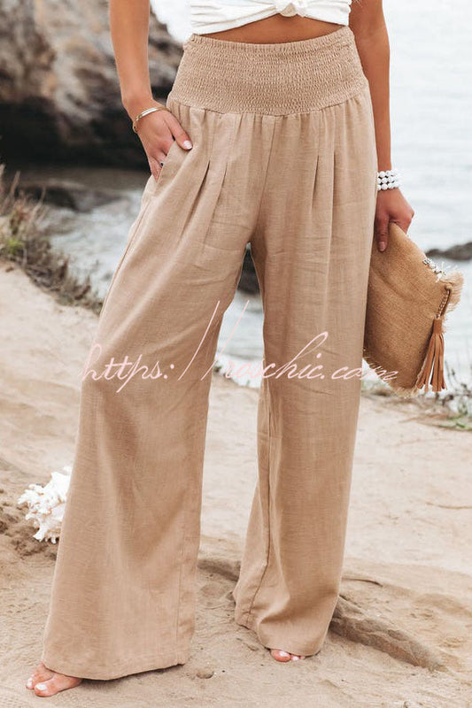 Vintage Inspired Pants with a Contemporary Edge