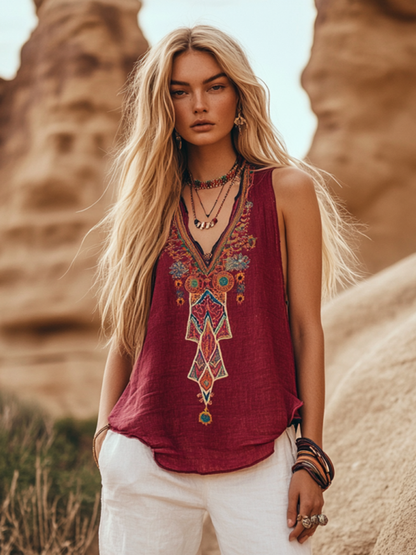 Beautifully Crafted Top in a Classic Style