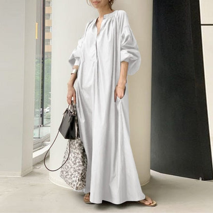 Polished Dress with an Effortless Classic Look