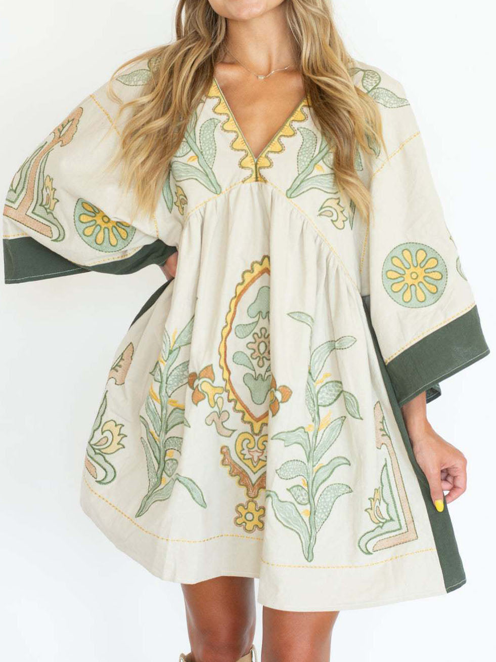 Gracefully Styled Dress for Any Occasion