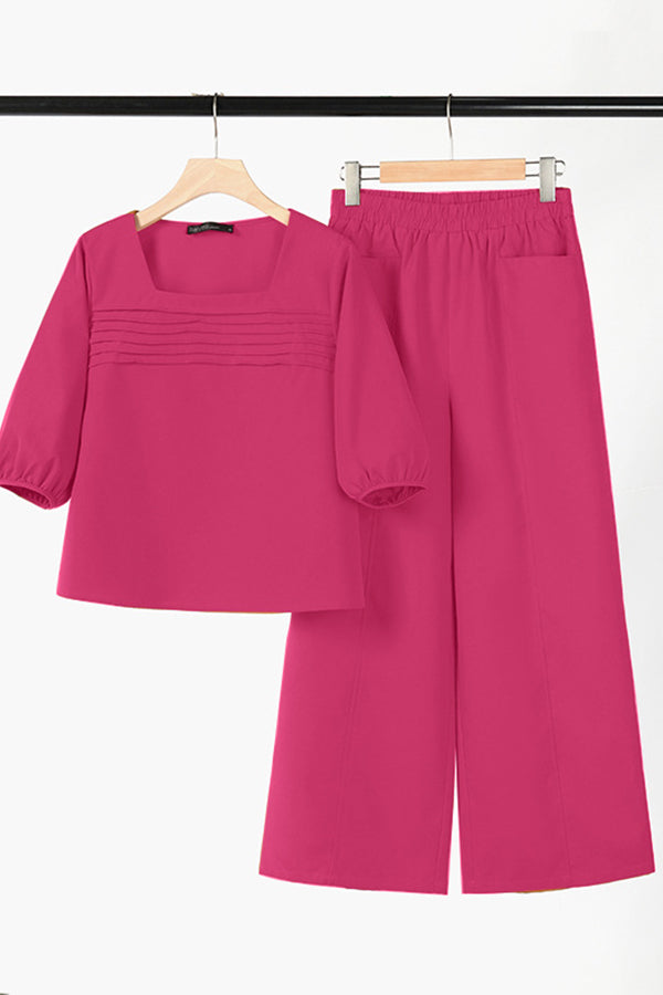 Polished Pants with an Effortless Classic Look