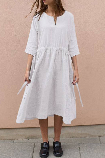 Polished Dress with an Effortless Classic Look