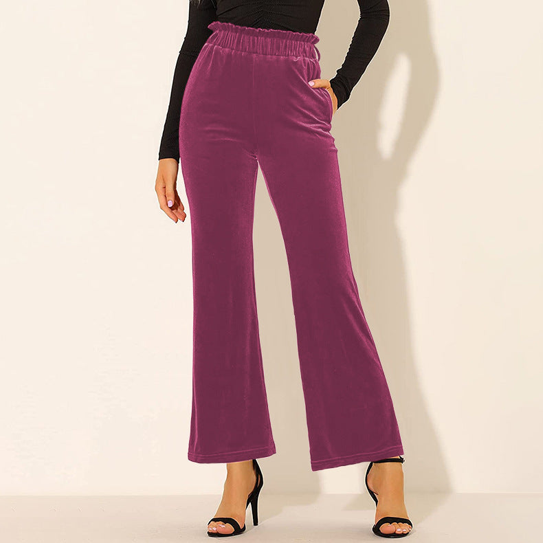Elegantly Styled Pants for Everyday Wear