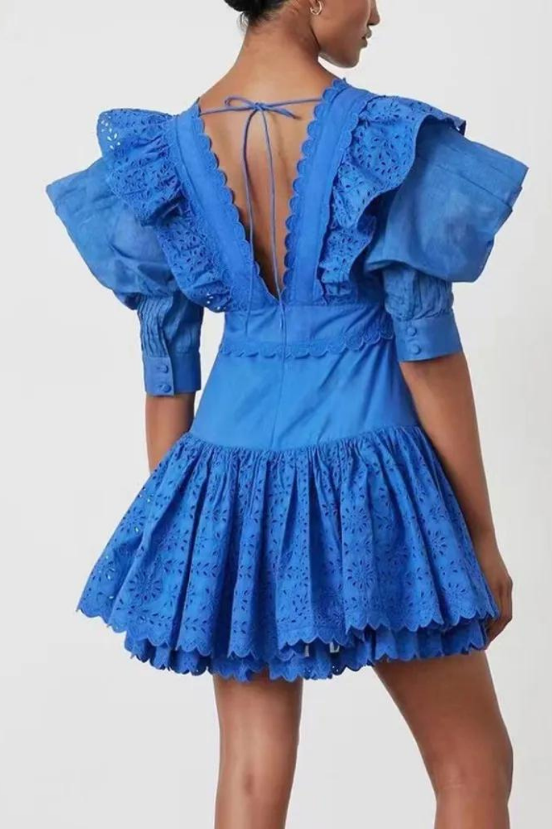 Beautifully Balanced Dress with Timeless Character