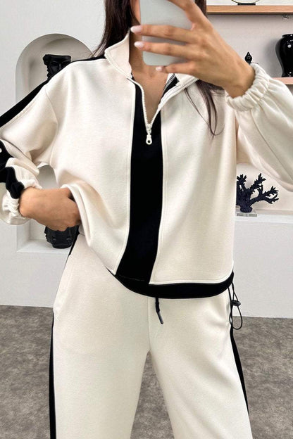 Well Tailored Pants with a Graceful Silhouette