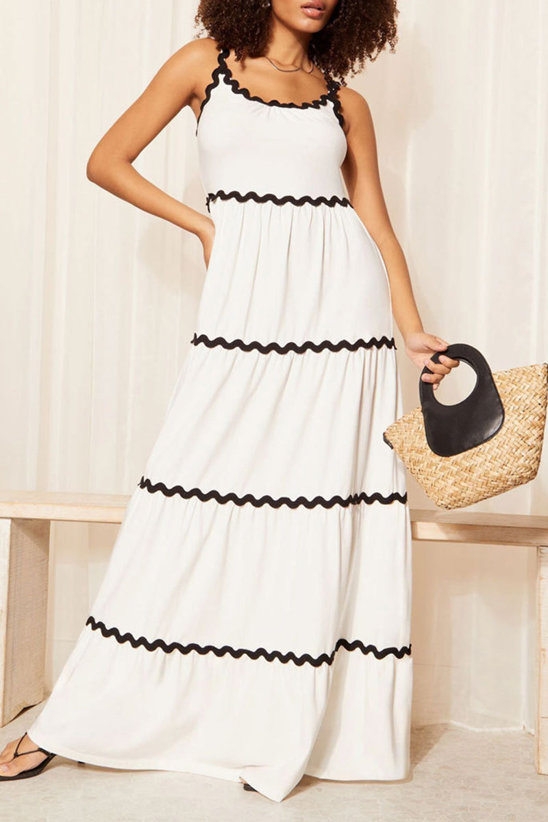 Gracefully Styled Dress for Any Occasion