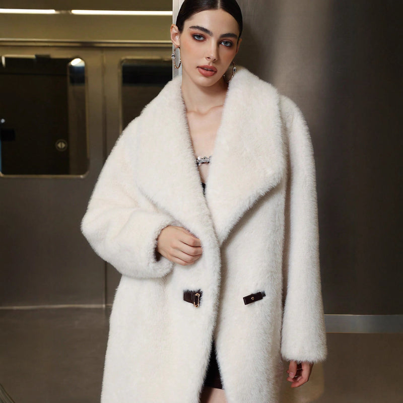 A Vintage Style Jacket with Delicate Timeless Details