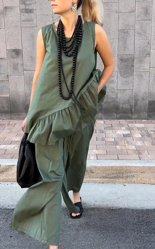 Polished Garment with an Effortless Classic Look