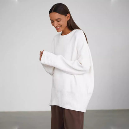 Gracefully Styled Sweater for Any Occasion