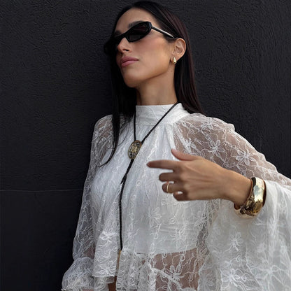 Polished Shirt with an Effortless Classic Look