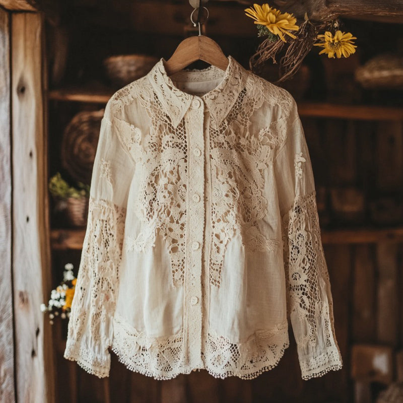 Effortlessly Elegant Shirt with a Timeless Design