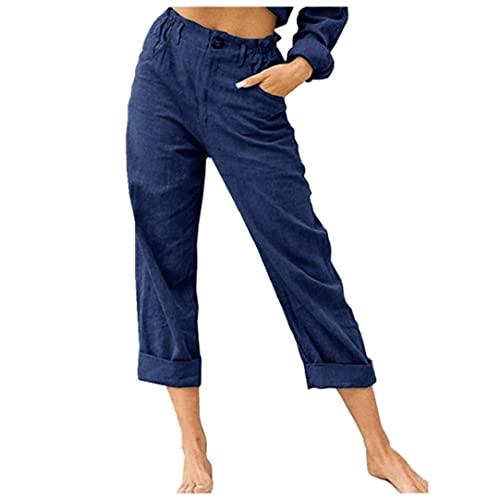 A Vintage Style Pants with Delicate Timeless Details