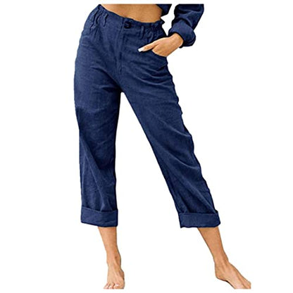 A Vintage Style Pants with Delicate Timeless Details