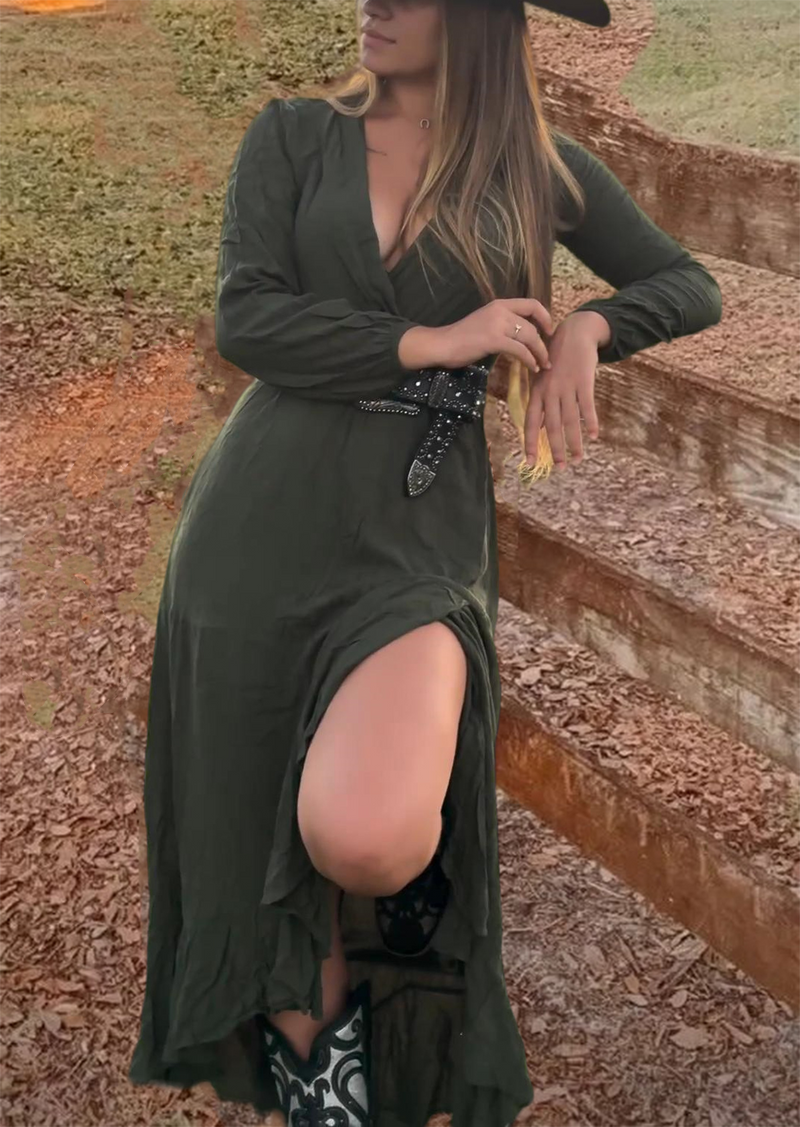 Classic Vintage & Enduringly Stylish Dress