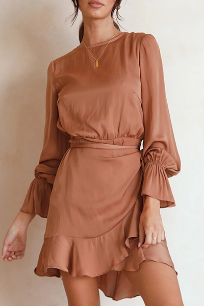 Sophisticated Dress with a Clean Classic Look