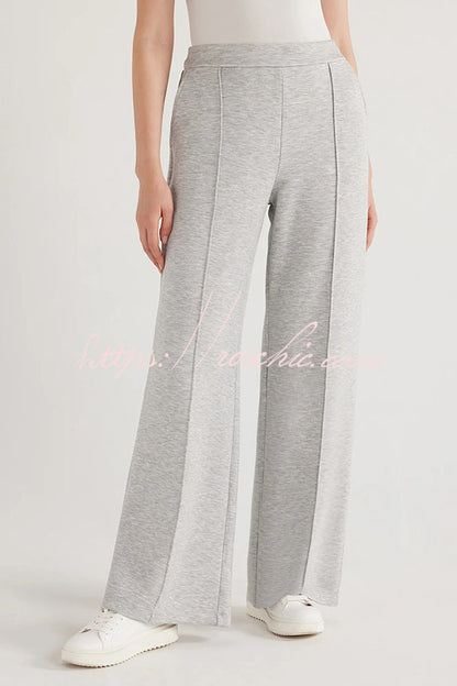 Polished Pants with an Effortless Classic Look