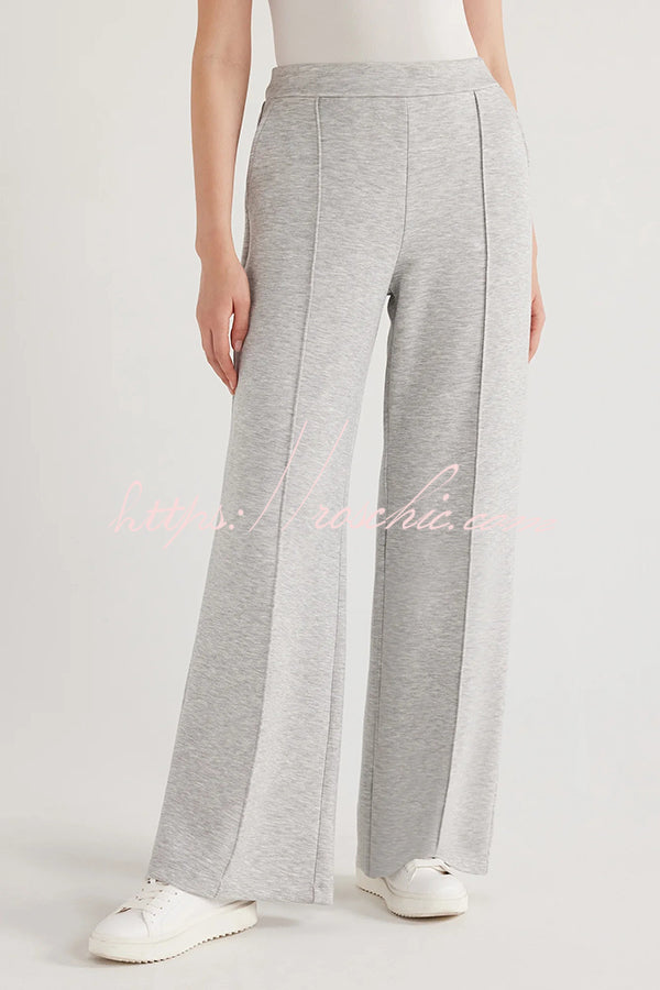 Polished Pants with an Effortless Classic Look