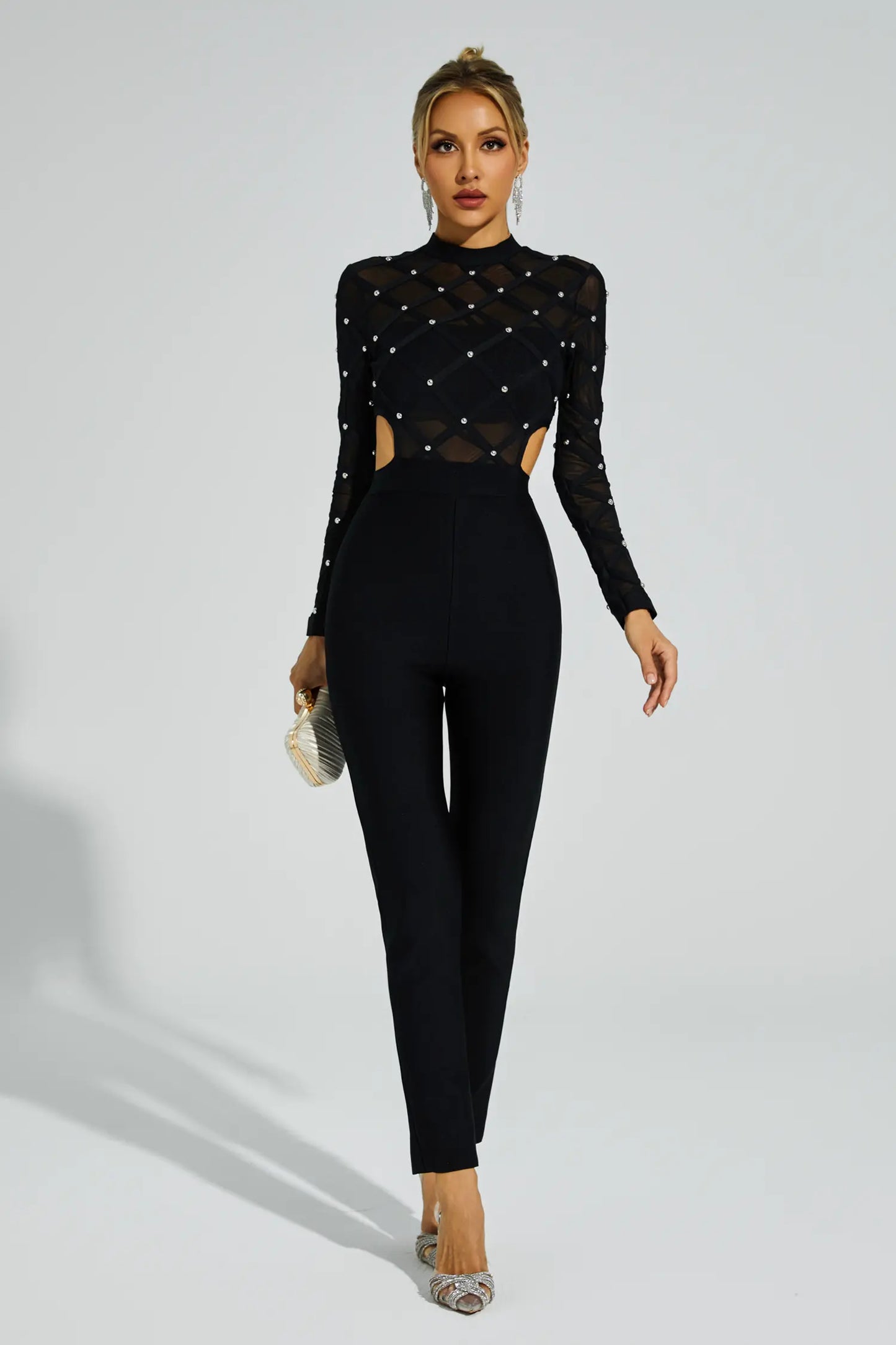Beautifully Finished Garment in a Timeless Design