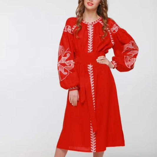Sophisticated Dress with a Clean Classic Look