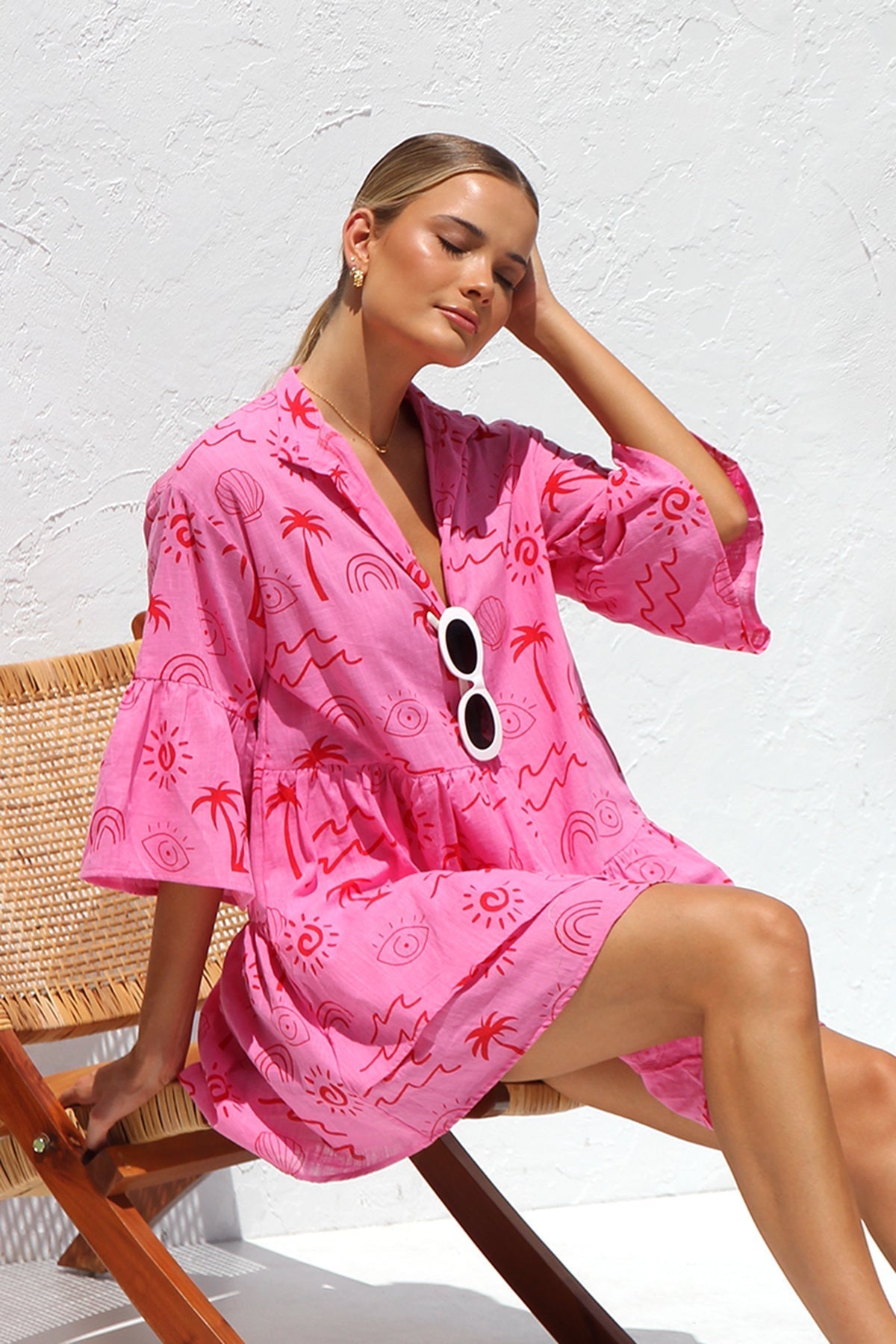 Beautifully Balanced Dress with Timeless Character