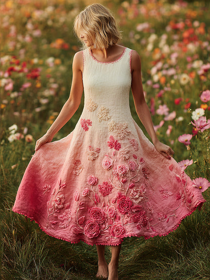 Beautifully Crafted Dress in a Classic Style