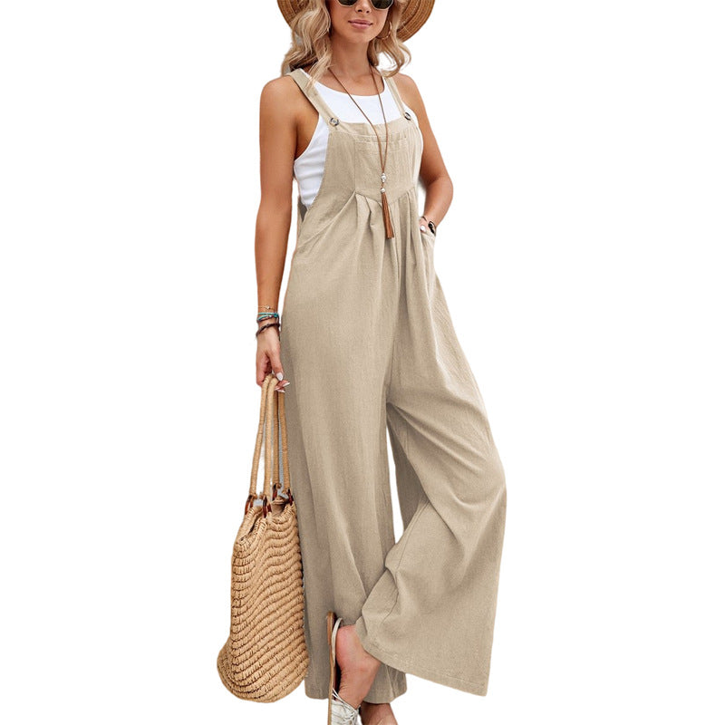 A Vintage Style Trousers with Delicate Timeless Details