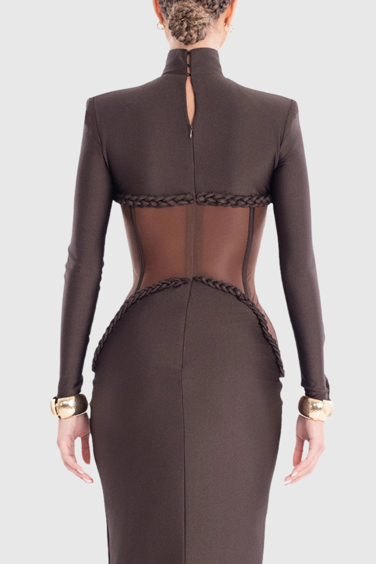 Beautifully Balanced Dress with Timeless Character