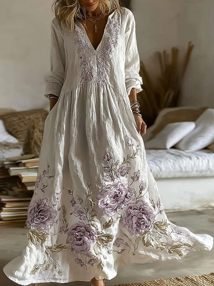 Sophisticated Dress with a Clean Classic Look