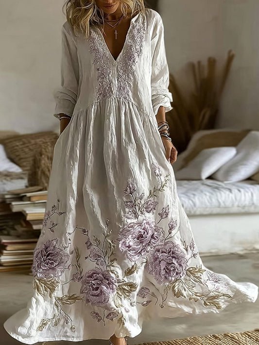 Sophisticated Dress with a Clean Classic Look